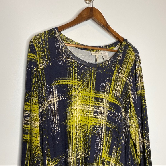 Logo by Lori Goldstein tunic top size 1X - Picture 4 of 8